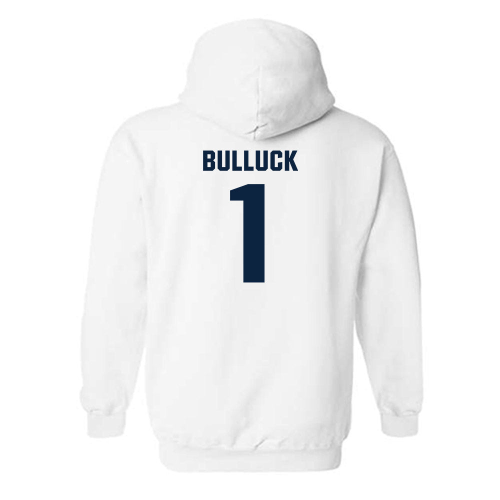 Murray State - NCAA Football : Cam Bulluck - Classic Shersey Hooded Sweatshirt-1