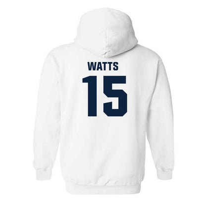Murray State - NCAA Women's Volleyball : Alexa Watts - Hooded Sweatshirt