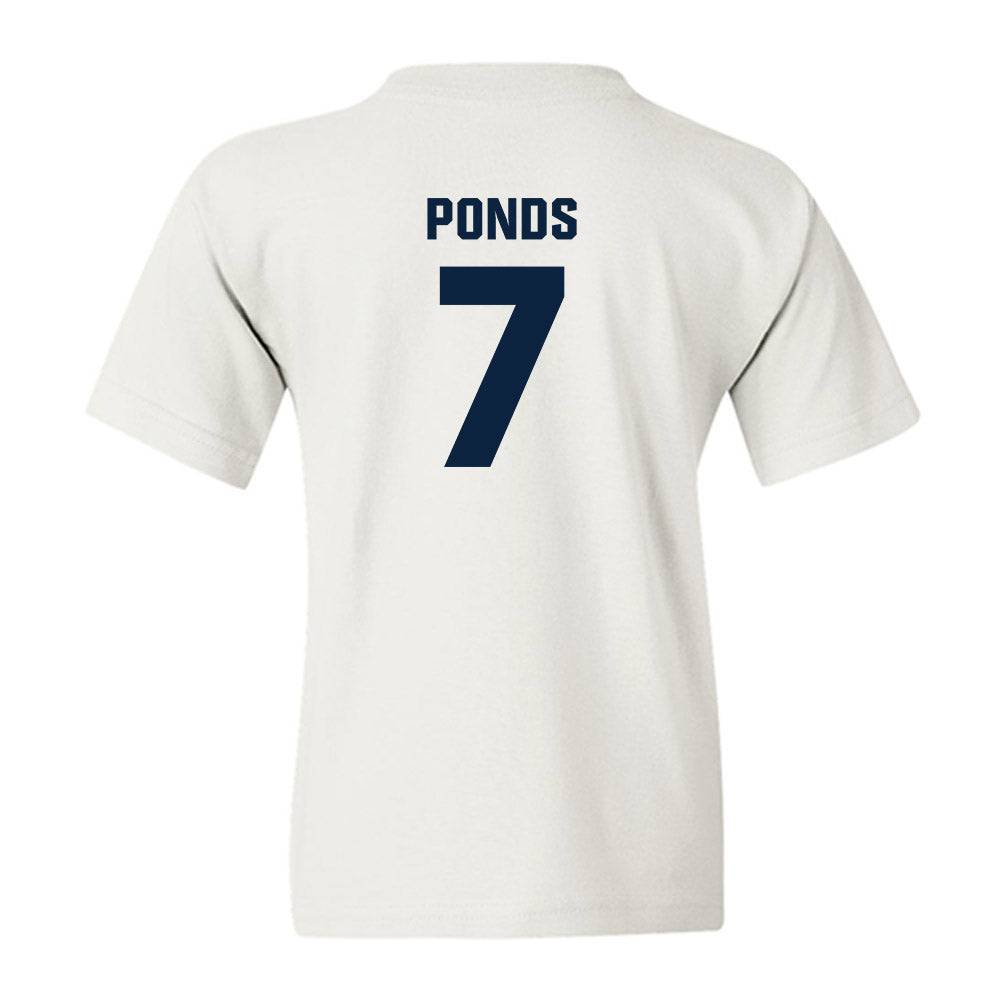 Murray State - NCAA Football : Marion Ponds - Classic Shersey Youth T-Shirt-1