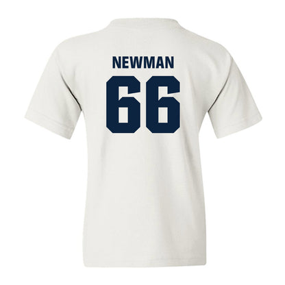 Murray State - NCAA Football : Spencer Newman - Classic Shersey Youth T-Shirt-1