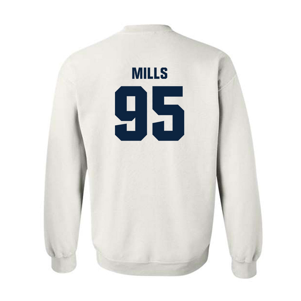 Murray State - NCAA Football : Brandon Mills - Classic Shersey Crewneck Sweatshirt-1