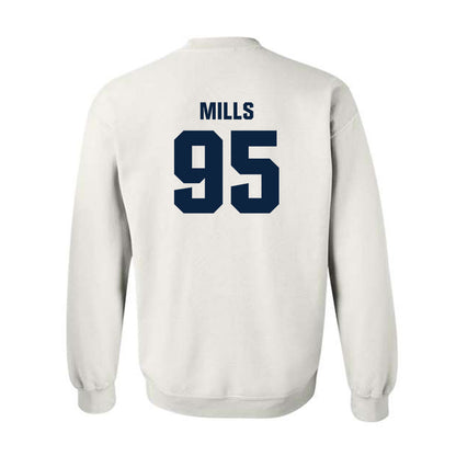 Murray State - NCAA Football : Brandon Mills - Classic Shersey Crewneck Sweatshirt-1