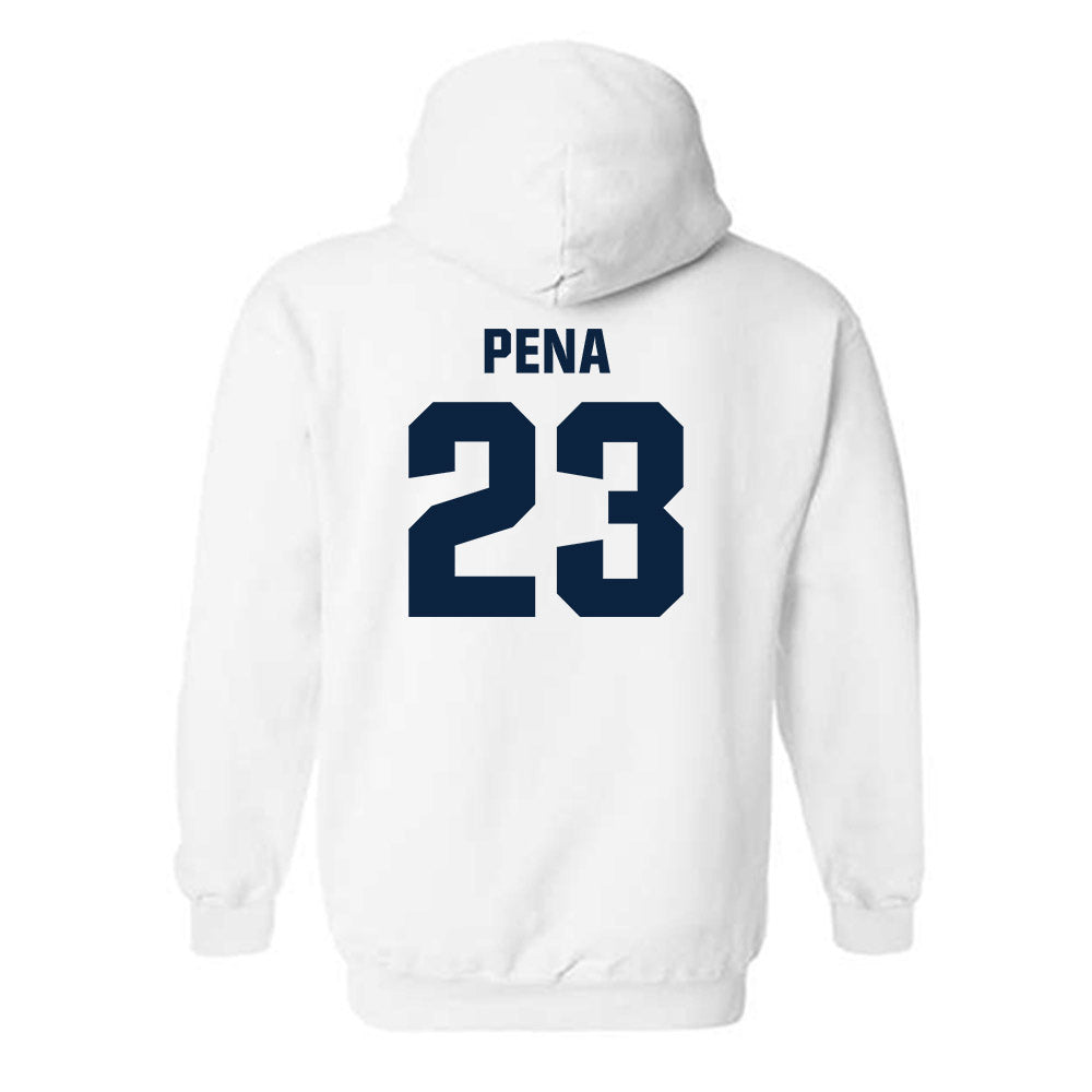 Murray State - NCAA Baseball : Daylan Pena - Classic Shersey Hooded Sweatshirt-1