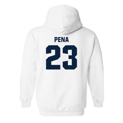 Murray State - NCAA Baseball : Daylan Pena - Classic Shersey Hooded Sweatshirt-1