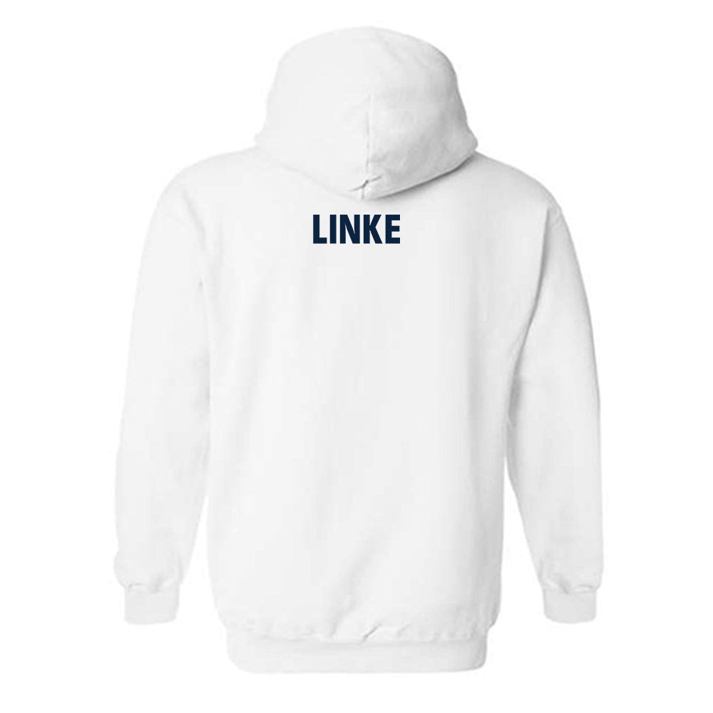 Murray State - NCAA Women's Basketball : Alli Linke - Classic Shersey Hooded Sweatshirt-1