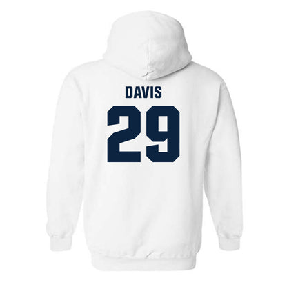 Murray State - NCAA Football : Jamarcus Davis - Classic Shersey Hooded Sweatshirt-1