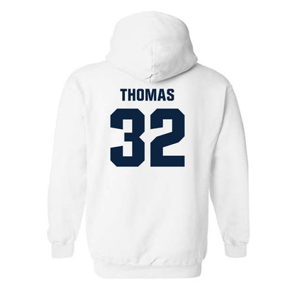 Murray State - NCAA Football : Blaize Thomas - Classic Shersey Hooded Sweatshirt-1