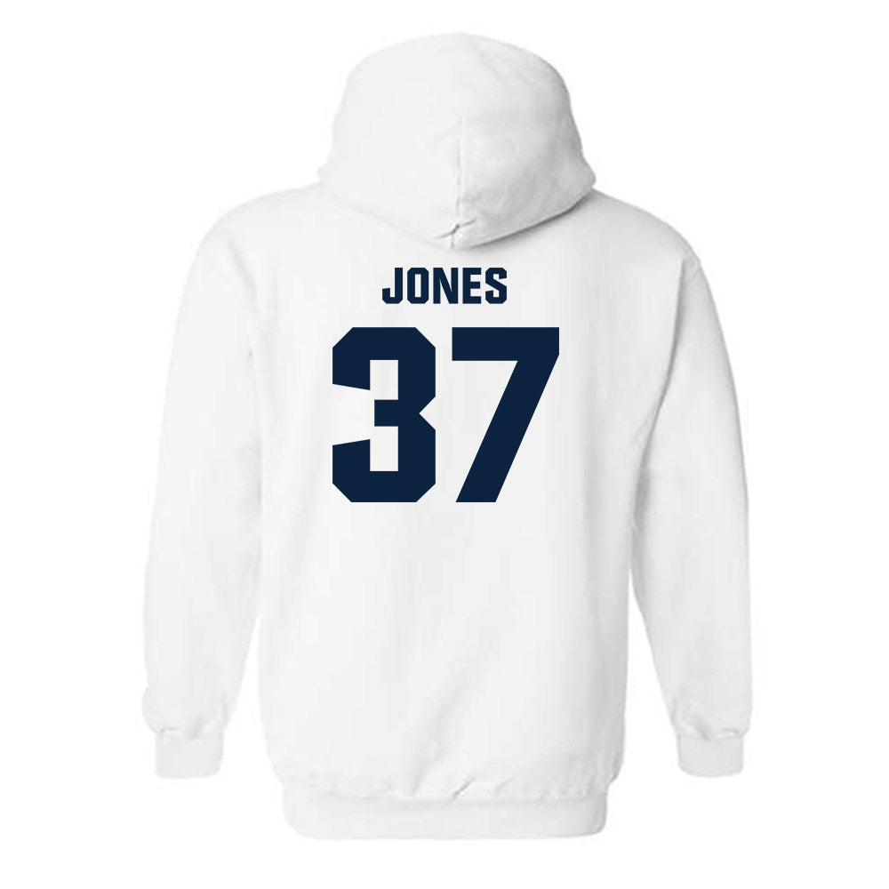 Murray State - NCAA Football : Blake Jones - Classic Shersey Hooded Sweatshirt-1