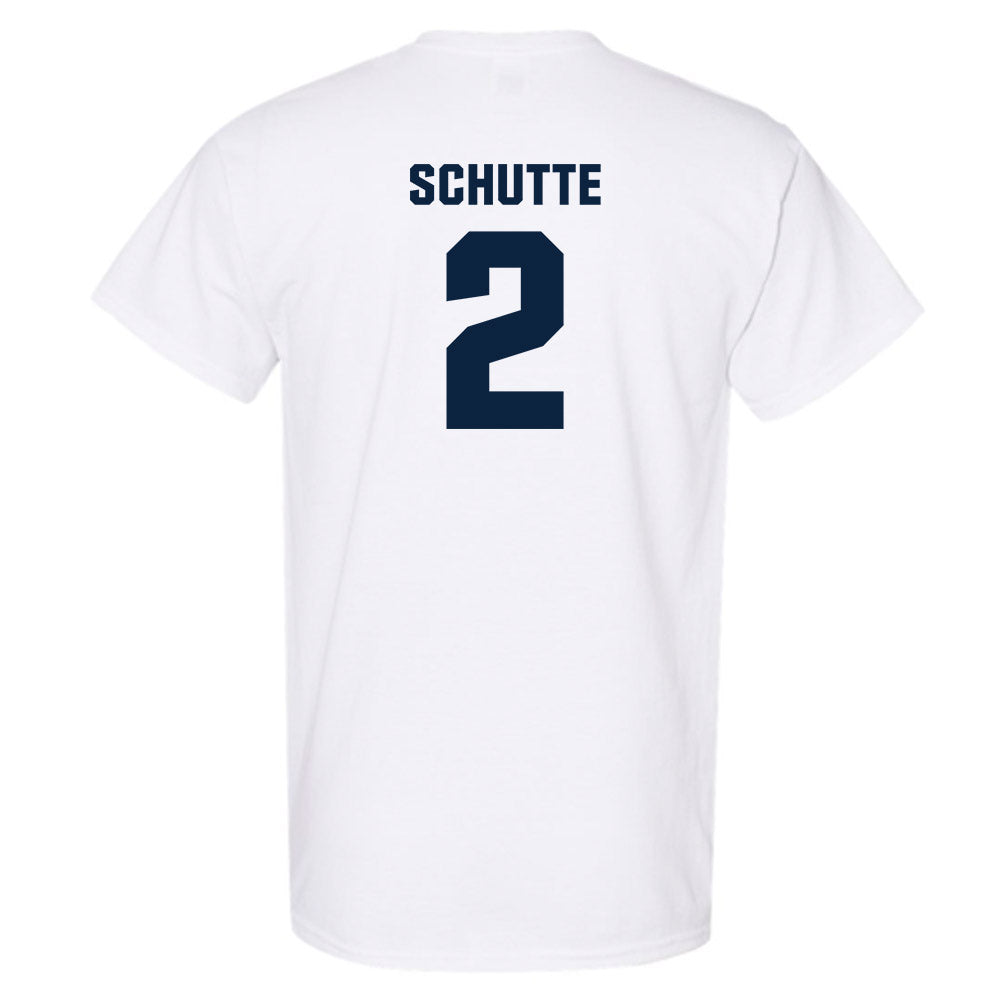 Murray State - NCAA Baseball : Nic Schutte - Classic Shersey T-Shirt-1