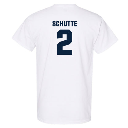 Murray State - NCAA Baseball : Nic Schutte - Classic Shersey T-Shirt-1