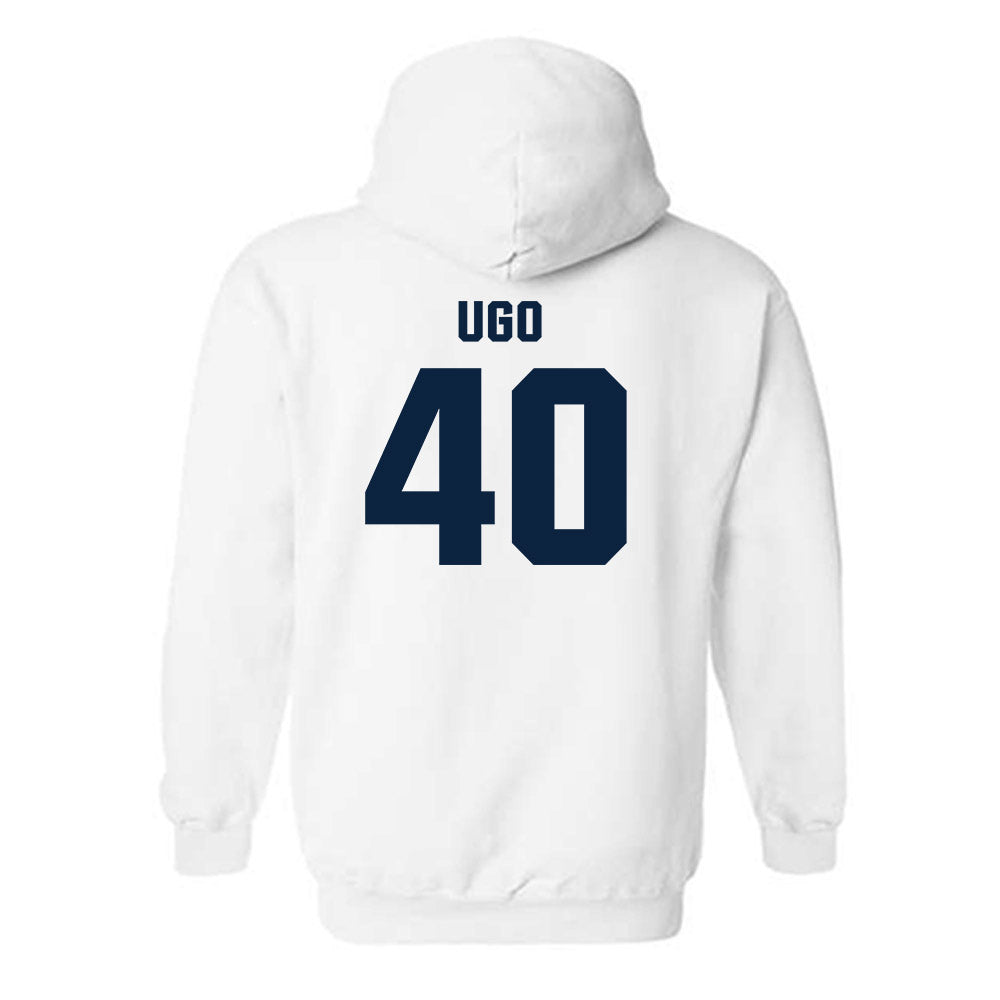 Murray State - NCAA Baseball : Jackson Ugo - Classic Shersey Hooded Sweatshirt-1