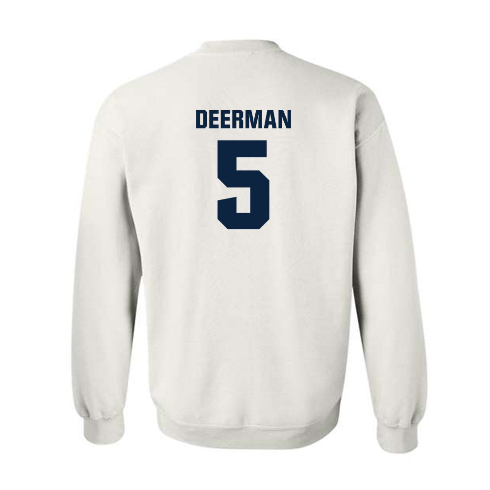 Murray State - NCAA Football : Sawyer Deerman - Classic Shersey Crewneck Sweatshirt-1