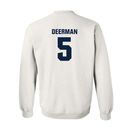 Murray State - NCAA Football : Sawyer Deerman - Classic Shersey Crewneck Sweatshirt-1
