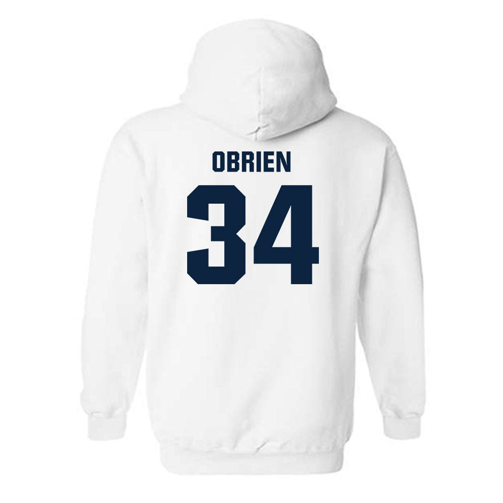 Murray State - NCAA Football : Daniel OBrien - Classic Shersey Hooded Sweatshirt-1
