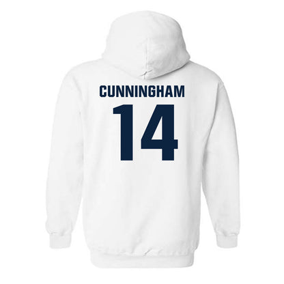 Murray State - NCAA Baseball : Conner Cunningham - Classic Shersey Hooded Sweatshirt