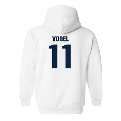 Murray State - NCAA Women's Volleyball : Ella Vogel - Hooded Sweatshirt
