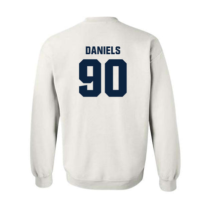 Murray State - NCAA Football : Cameron Daniels - Classic Shersey Crewneck Sweatshirt-1