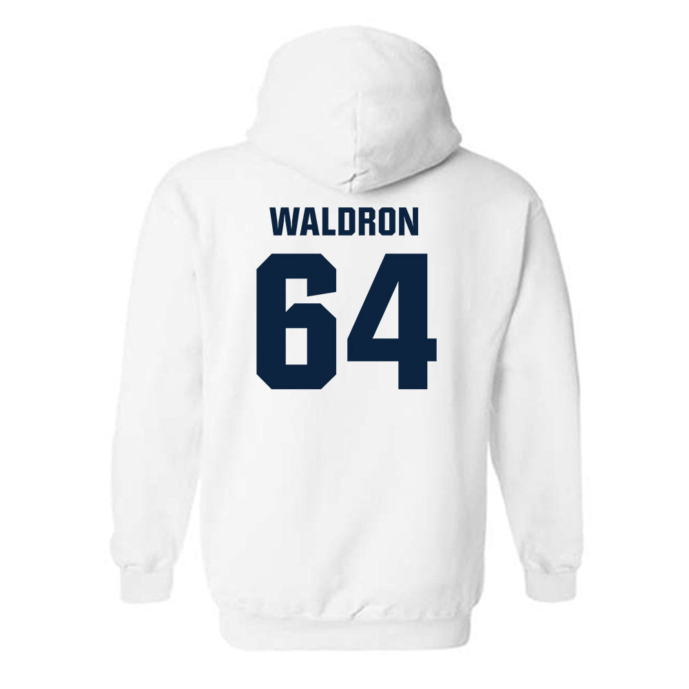 Murray State - NCAA Softball : Allie Waldron - Classic Shersey Hooded Sweatshirt-1