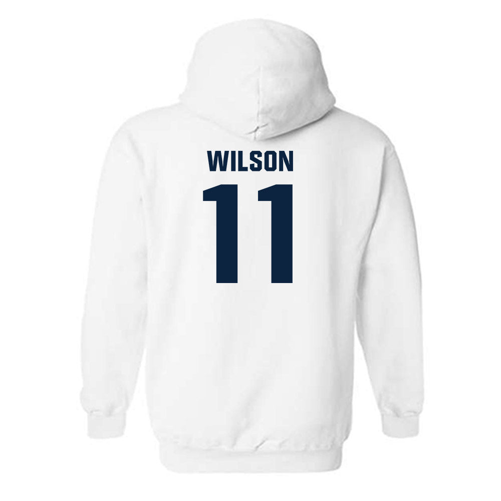 Murray State - NCAA Women's Soccer : Ava Wilson - Classic Shersey Hooded Sweatshirt-1