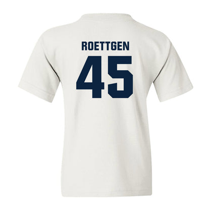 Murray State - NCAA Baseball : Jacob Roettgen - Classic Shersey Youth T-Shirt-1