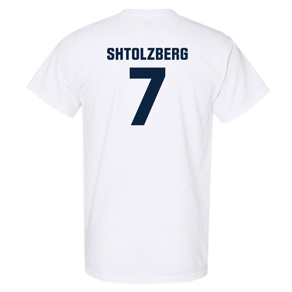 Murray State - NCAA Men's Basketball : Ben Shtolzberg - Classic Shersey T-Shirt-1