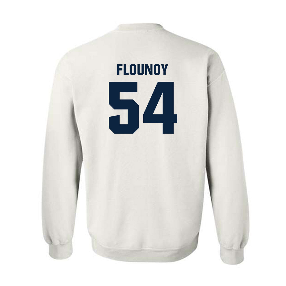 Murray State - NCAA Football : Triston Flounoy - Classic Shersey Crewneck Sweatshirt-1