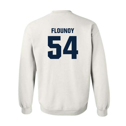 Murray State - NCAA Football : Triston Flounoy - Classic Shersey Crewneck Sweatshirt-1