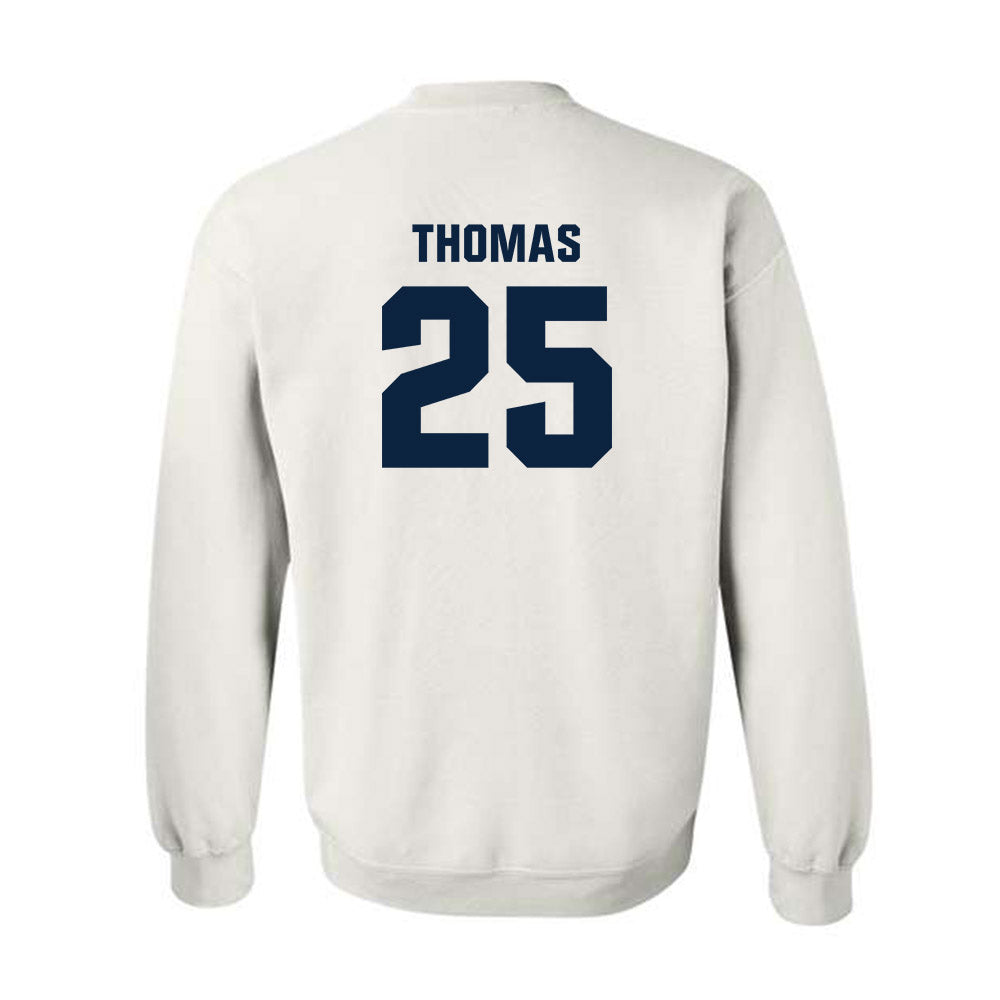 Murray State - NCAA Women's Basketball : Destiny Thomas - Classic Shersey Crewneck Sweatshirt-1