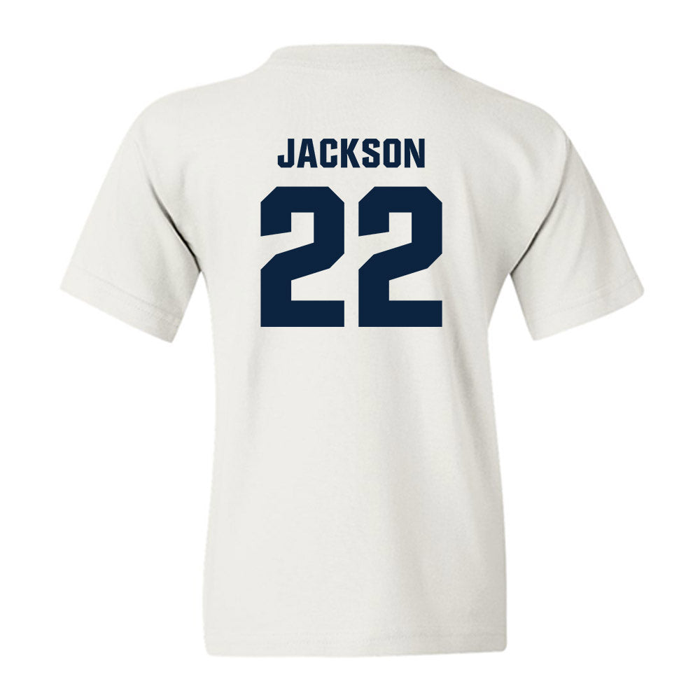 Murray State - NCAA Men's Basketball : Javon Jackson - Classic Shersey Youth T-Shirt-1