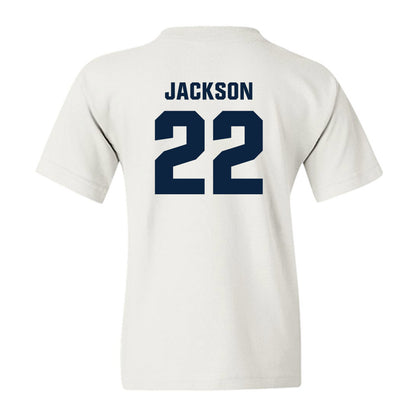 Murray State - NCAA Men's Basketball : Javon Jackson - Classic Shersey Youth T-Shirt-1
