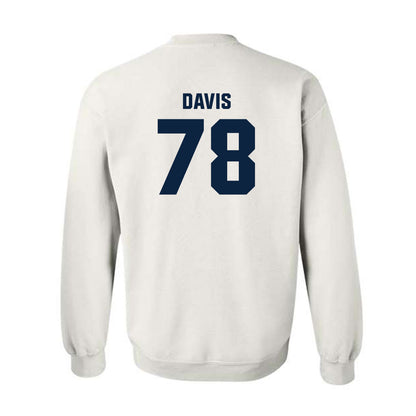 Murray State - NCAA Football : Terrell Davis - Classic Shersey Crewneck Sweatshirt-1