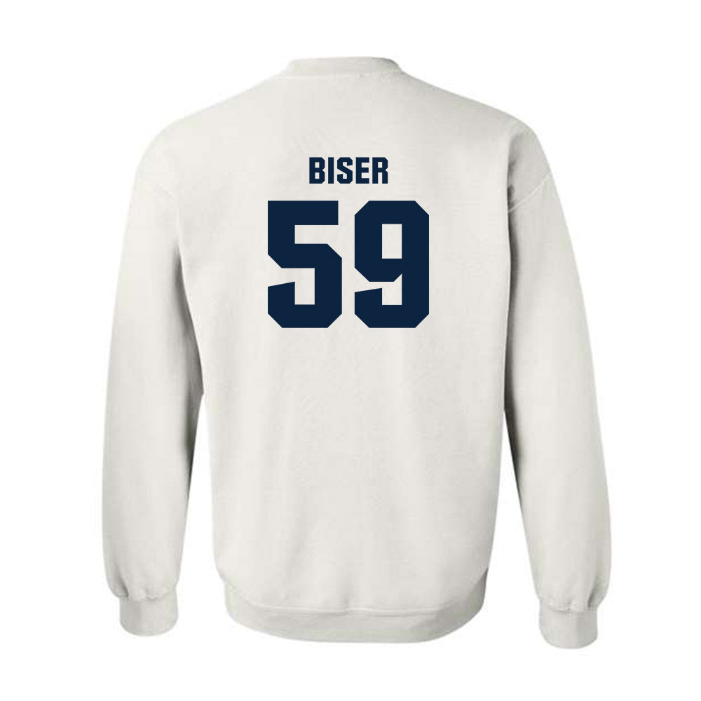 Murray State - NCAA Football : Jackson Biser - Classic Shersey Crewneck Sweatshirt-1