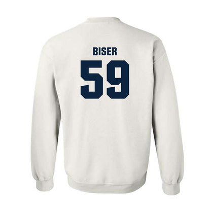 Murray State - NCAA Football : Jackson Biser - Classic Shersey Crewneck Sweatshirt-1