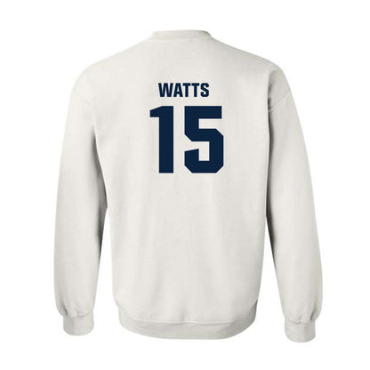 Murray State - NCAA Women's Volleyball : Alexa Watts - Crewneck Sweatshirt