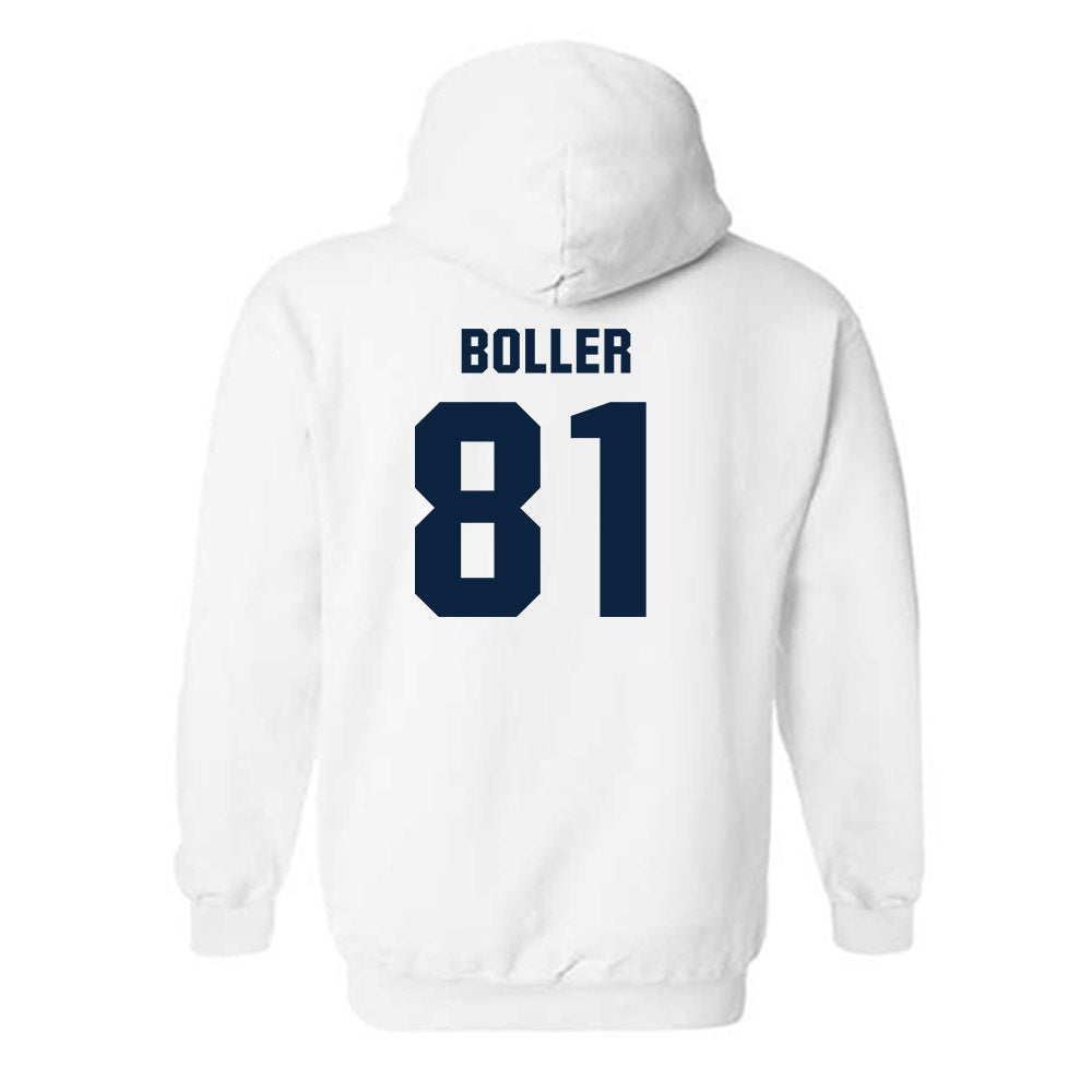 Murray State - NCAA Football : Corde Boller - Classic Shersey Hooded Sweatshirt-1