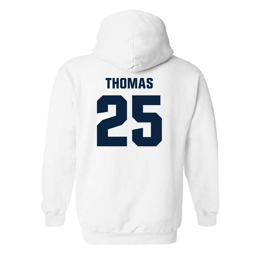 Murray State - NCAA Women's Basketball : Destiny Thomas - Hooded Sweatshirt