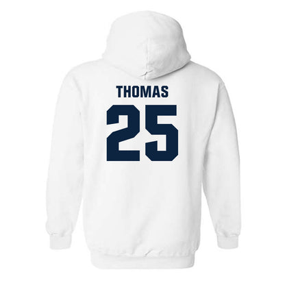 Murray State - NCAA Women's Basketball : Destiny Thomas - Hooded Sweatshirt