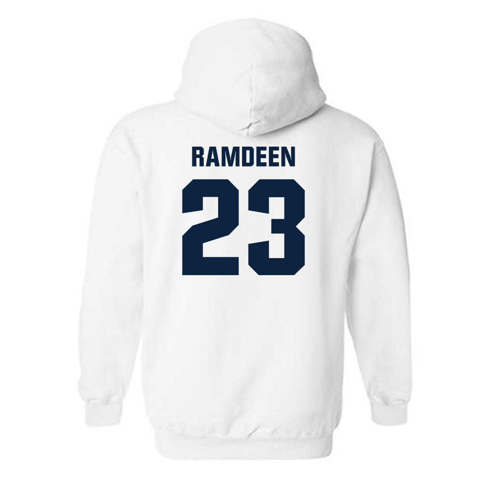 Murray State - NCAA Women's Soccer : Gabriel Ramdeen - Classic Shersey Hooded Sweatshirt-1
