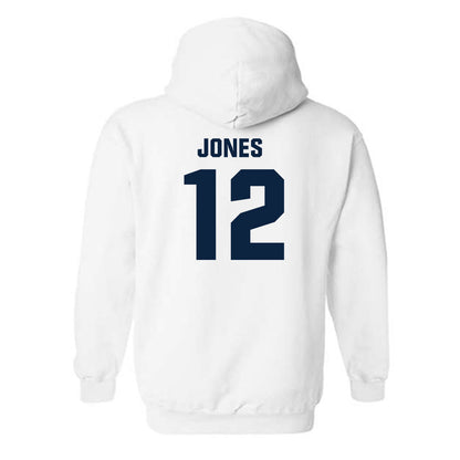 Murray State - NCAA Football : Steven Jones - Classic Shersey Hooded Sweatshirt-1