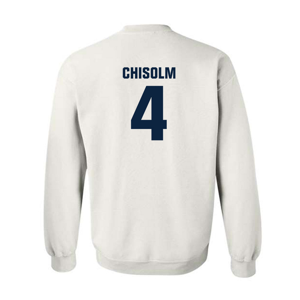 Murray State - NCAA Baseball : Connor Chisolm - Classic Shersey Crewneck Sweatshirt-1
