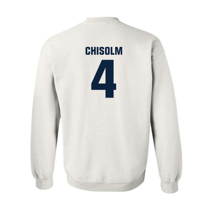 Murray State - NCAA Baseball : Connor Chisolm - Classic Shersey Crewneck Sweatshirt-1