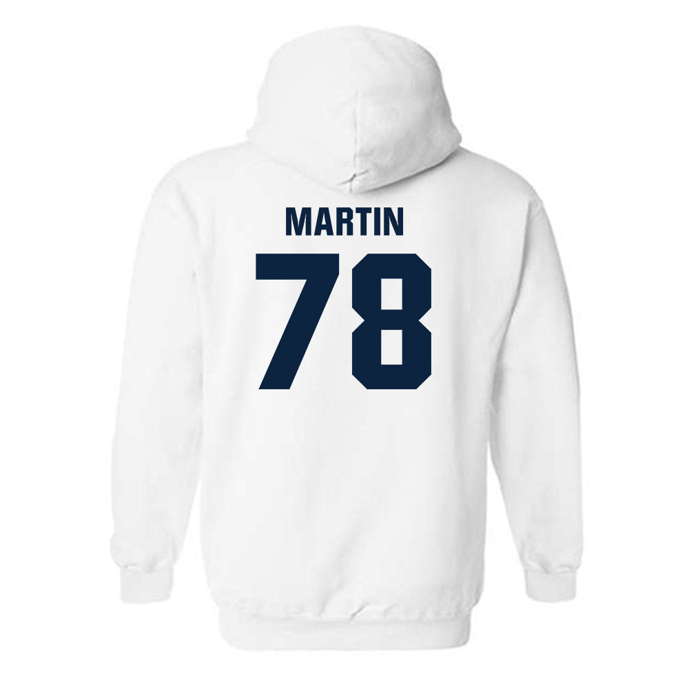 Murray State - NCAA Football : Micah Martin - Classic Shersey Hooded Sweatshirt-1