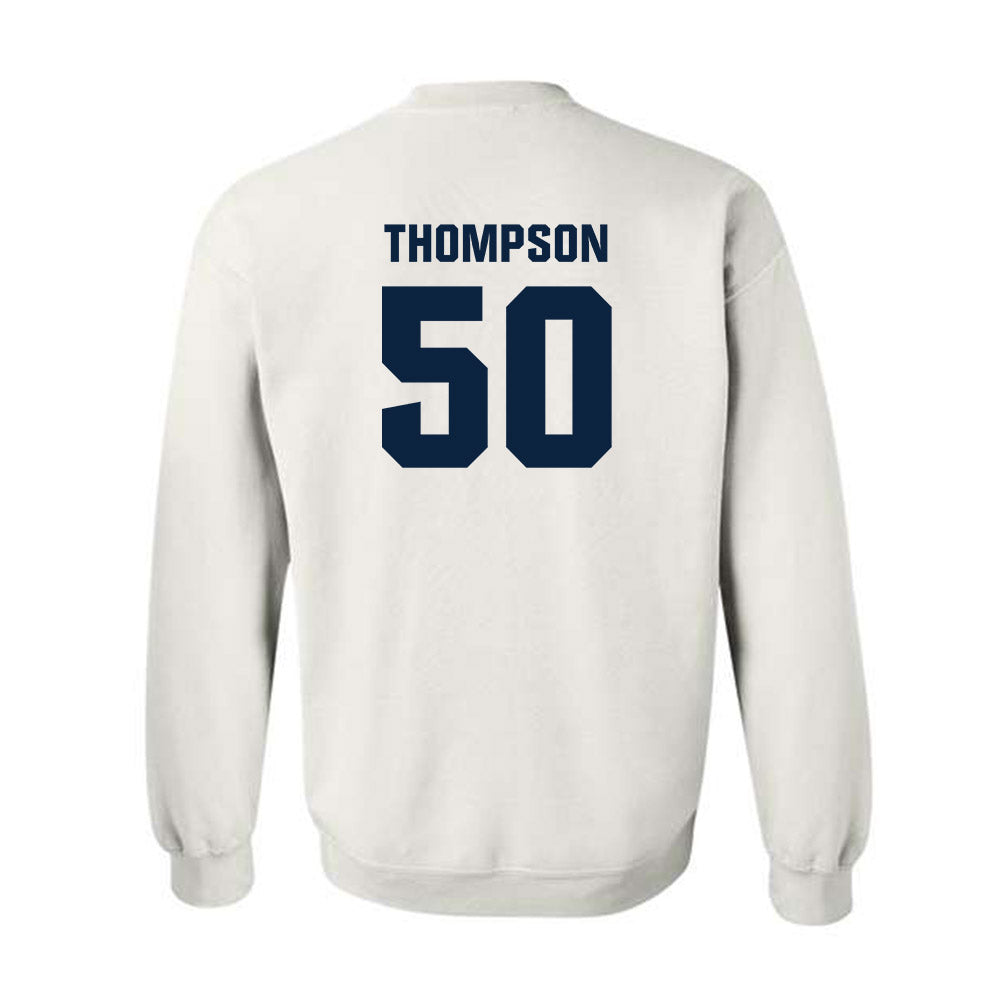 Murray State - NCAA Football : Bobby Thompson - Classic Shersey Crewneck Sweatshirt-1