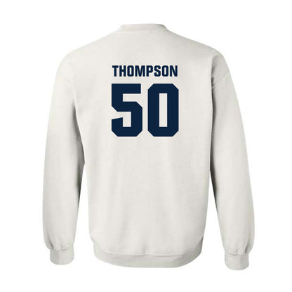 Murray State - NCAA Football : Bobby Thompson - Classic Shersey Crewneck Sweatshirt-1