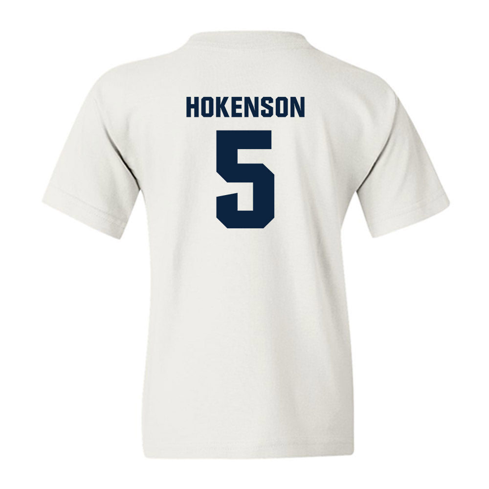 Murray State - NCAA Baseball : Kristofer Hokenson - Classic Shersey Youth T-Shirt-1