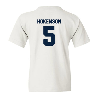 Murray State - NCAA Baseball : Kristofer Hokenson - Classic Shersey Youth T-Shirt-1