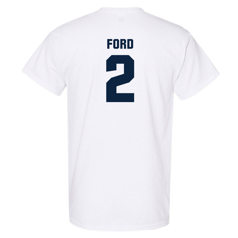 Murray State - NCAA Women's Basketball : Haven Ford - Classic Shersey T-Shirt-1