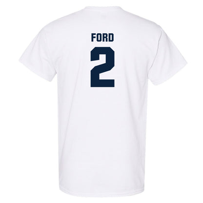 Murray State - NCAA Women's Basketball : Haven Ford - Classic Shersey T-Shirt-1