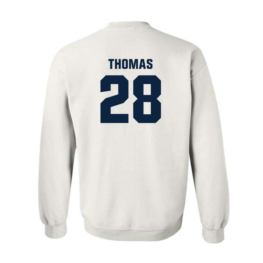 Murray State - NCAA Football : Marty Thomas - Classic Shersey Crewneck Sweatshirt-1
