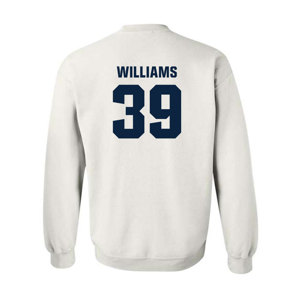 Murray State - NCAA Football : Malachi Williams - Classic Shersey Crewneck Sweatshirt-1